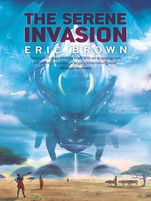 cover image of The Serene Invasion
